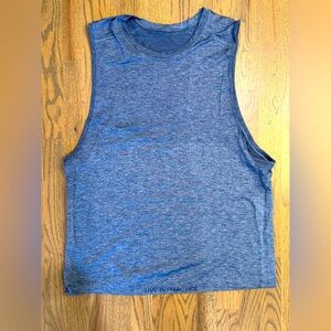 Lululemon Men’s XL Sleeveless Metal Vent Tech